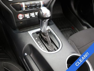 2021 Ford Mustang EcoBoost