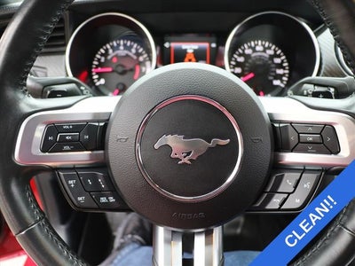 2021 Ford Mustang EcoBoost