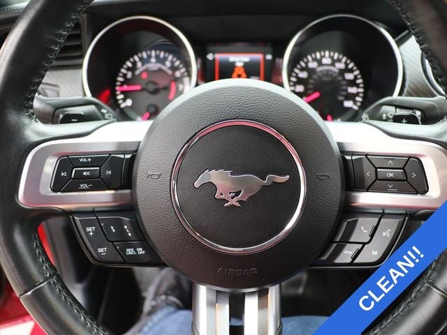 2021 Ford Mustang EcoBoost