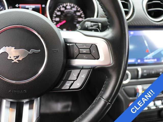 2021 Ford Mustang EcoBoost