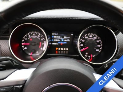 2021 Ford Mustang EcoBoost