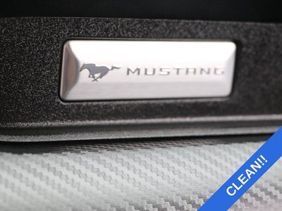 2021 Ford Mustang EcoBoost