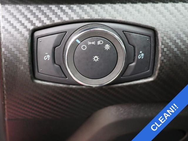 2021 Ford Mustang EcoBoost