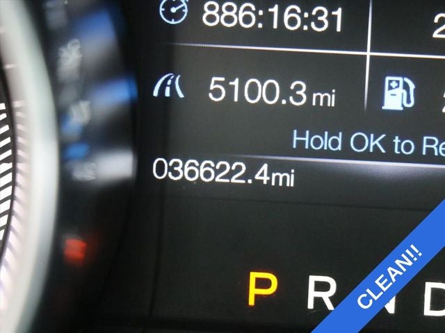 2021 Ford Mustang EcoBoost