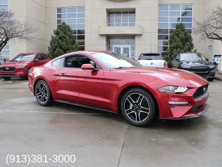 2021 Ford Mustang EcoBoost