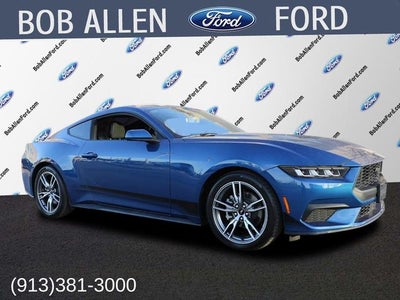 2024 Ford Mustang EcoBoost