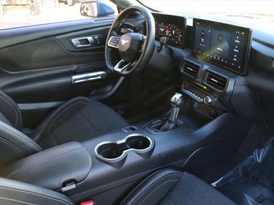 2024 Ford Mustang EcoBoost