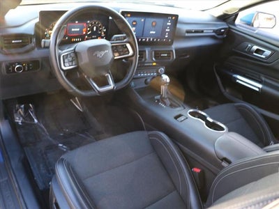 2024 Ford Mustang EcoBoost