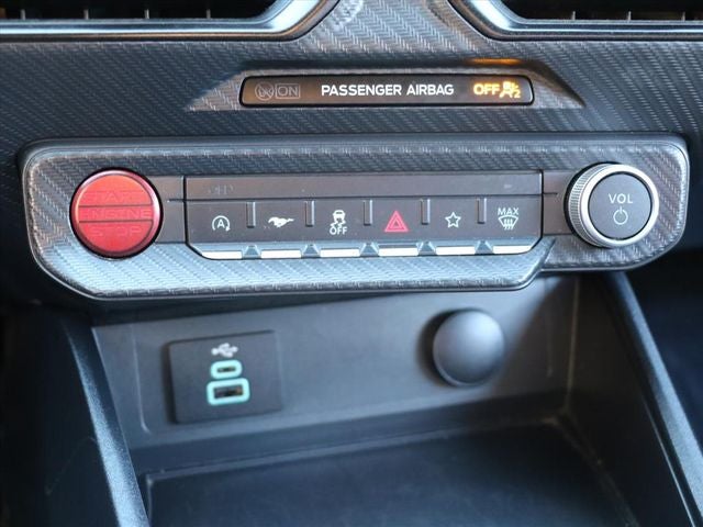 2024 Ford Mustang EcoBoost