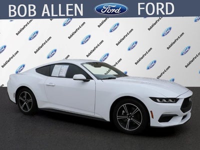 2024 Ford Mustang EcoBoost