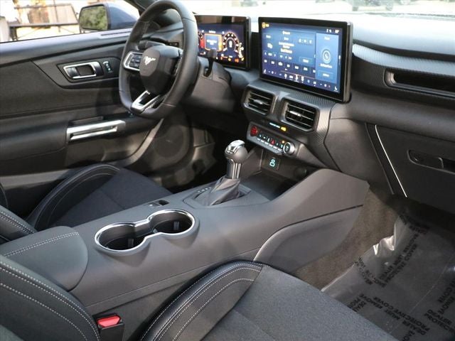 2025 Ford Mustang EcoBoost