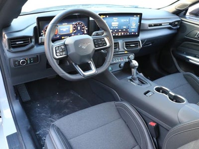 2026 Ford Mustang EcoBoost