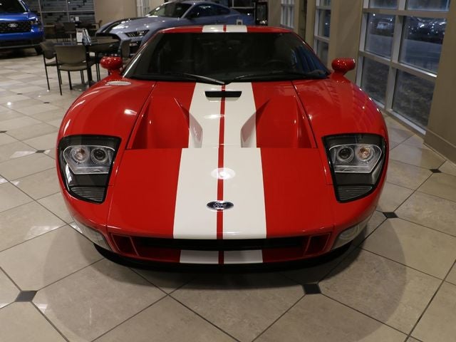 2005 Ford GT Base