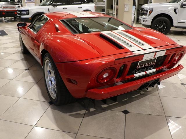 2005 Ford GT Base