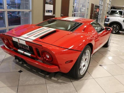2005 Ford GT Base