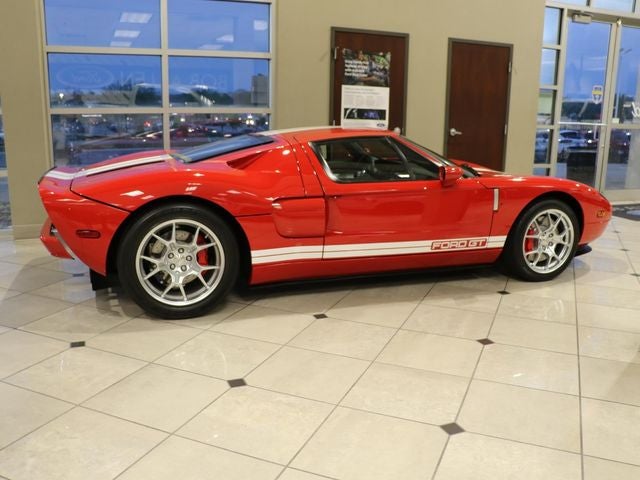 2005 Ford GT Base
