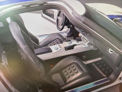 2005 Ford GT Base