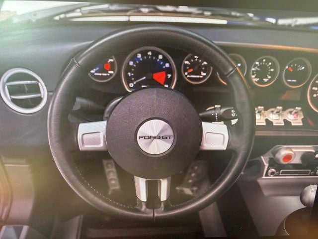 2005 Ford GT Base