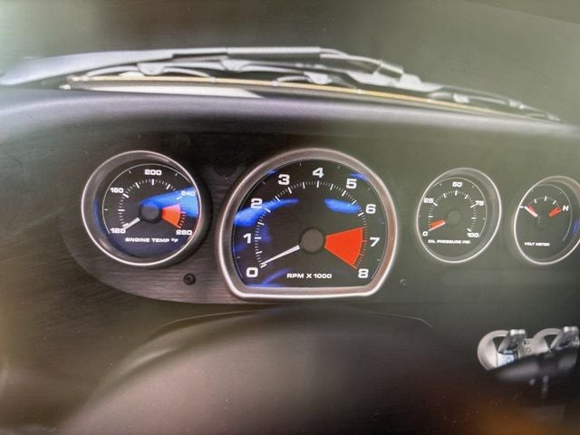 2005 Ford GT Base