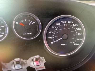 2005 Ford GT Base