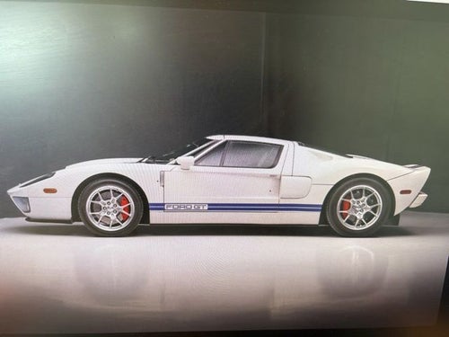 2005 Ford GT Base