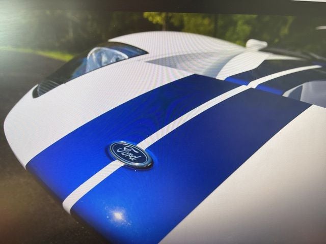 2005 Ford GT Base