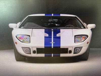 2005 Ford GT Base