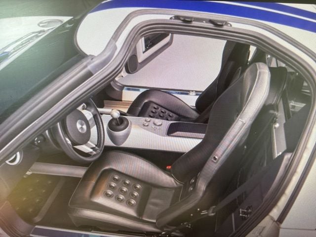 2005 Ford GT Base