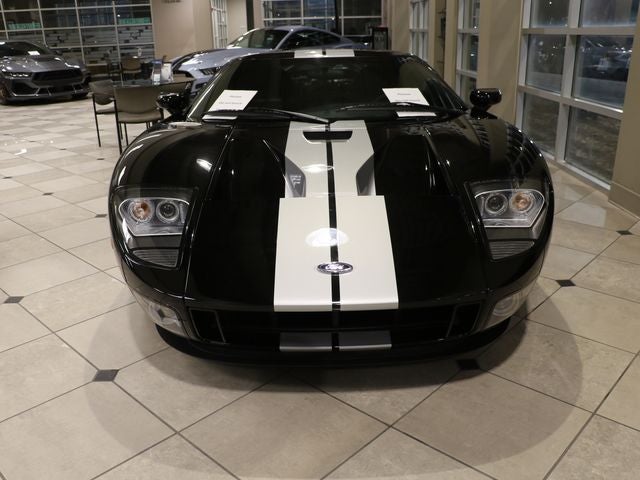 2005 Ford GT Base