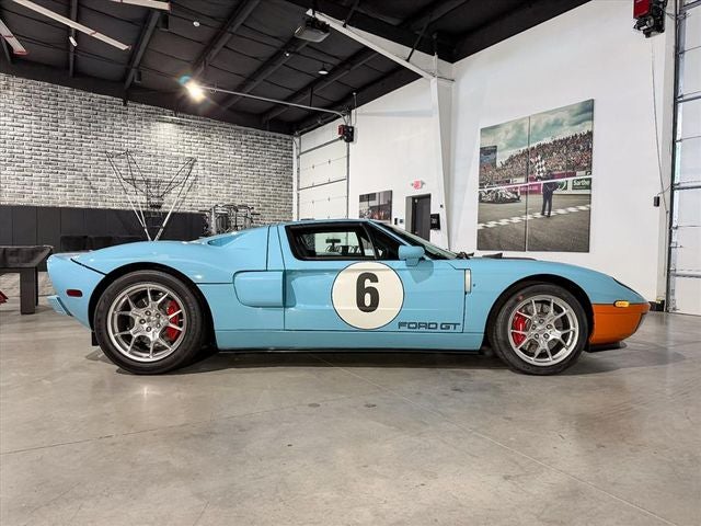 2006 Ford GT Base