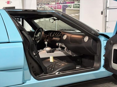 2006 Ford GT Base