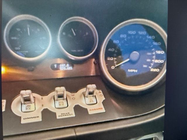 2006 Ford GT Base