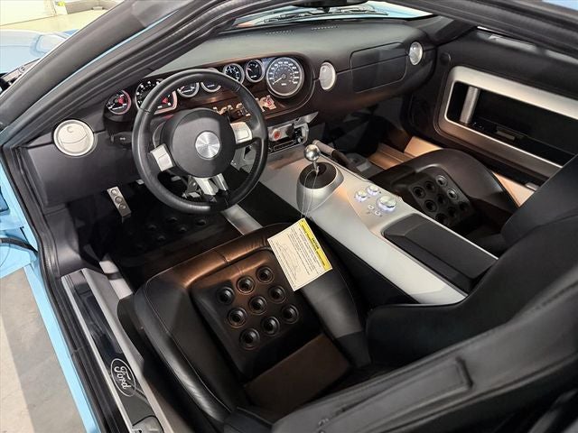 2006 Ford GT Base