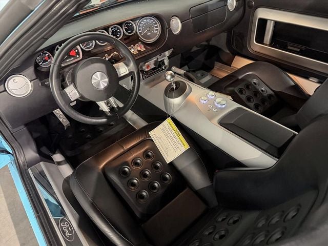 2006 Ford GT Base