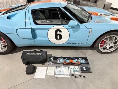 2006 Ford GT Base