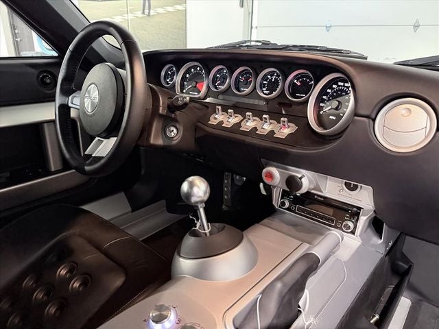 2006 Ford GT Base