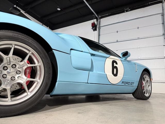 2006 Ford GT Base