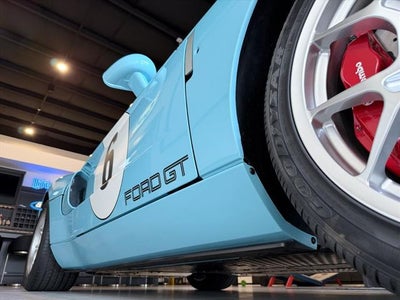2006 Ford GT Base