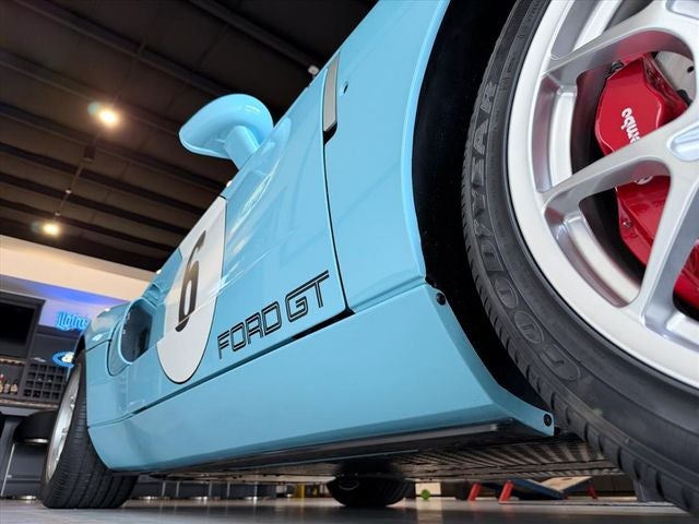 2006 Ford GT Base