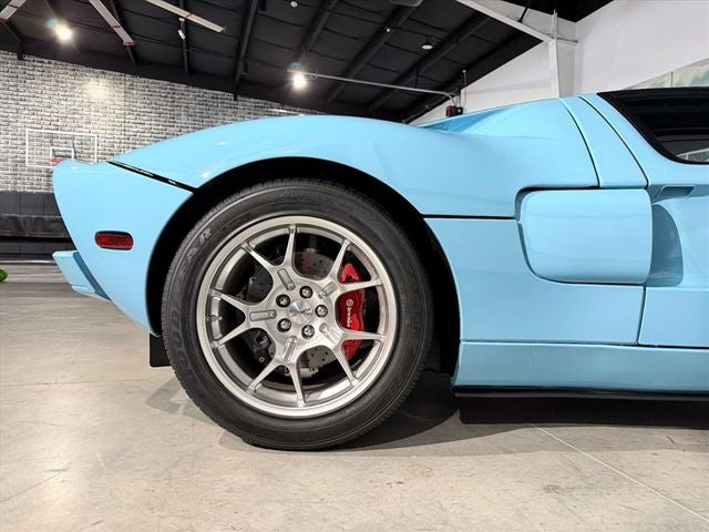2006 Ford GT Base