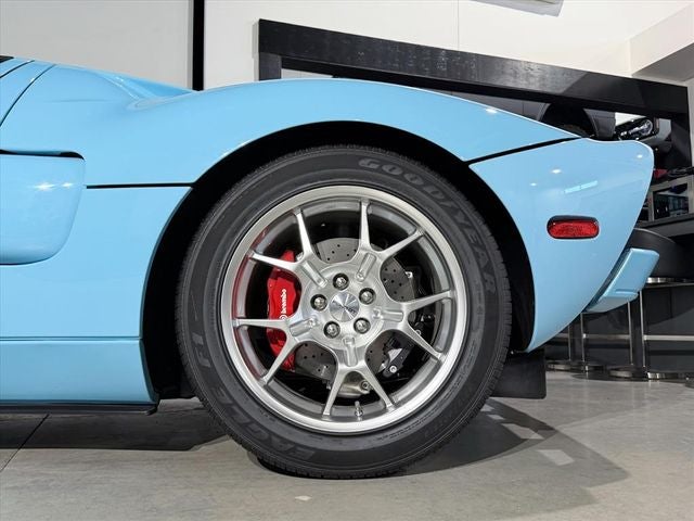 2006 Ford GT Base
