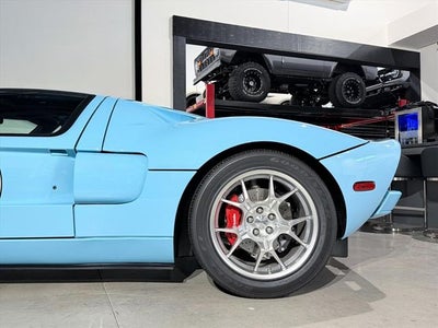 2006 Ford GT Base