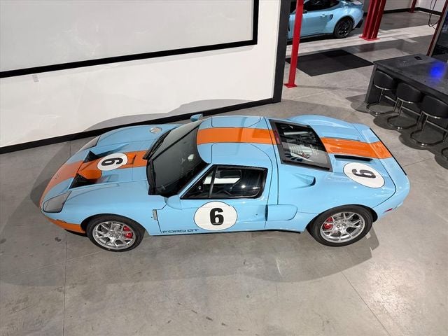 2006 Ford GT Base