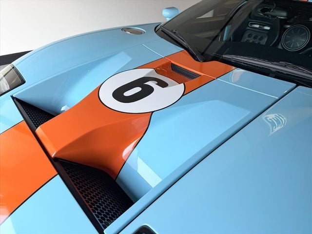 2006 Ford GT Base