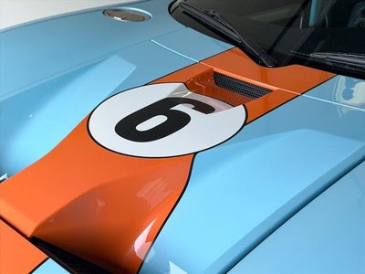 2006 Ford GT Base