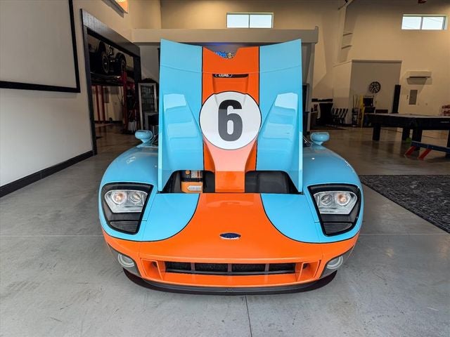 2006 Ford GT Base