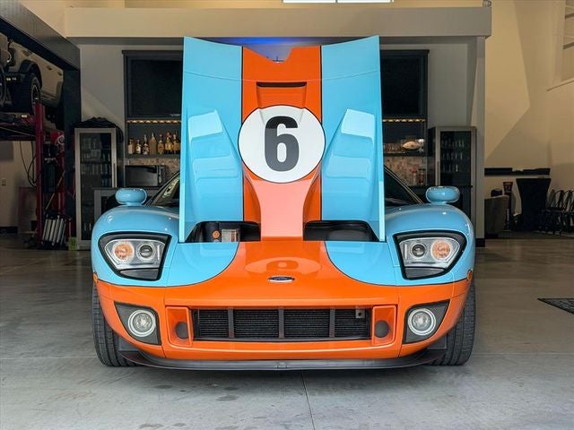 2006 Ford GT Base