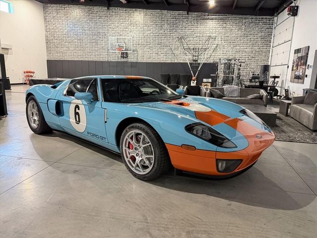 2006 Ford GT Base