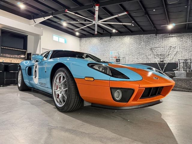 2006 Ford GT Base