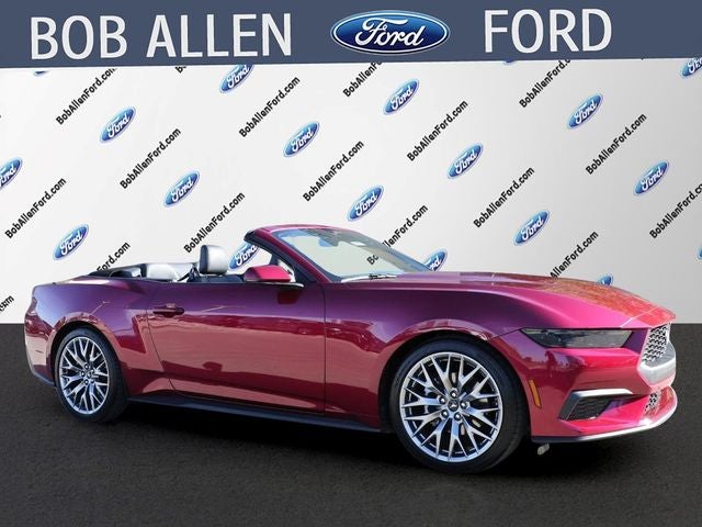 2026 Ford Mustang EcoBoost Premium